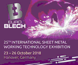 FRATELLI FARINA at the EuroBlech 2018