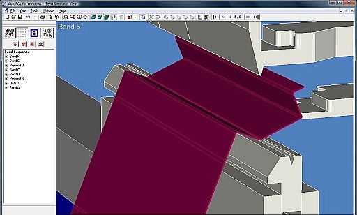 BENDING MACHINES