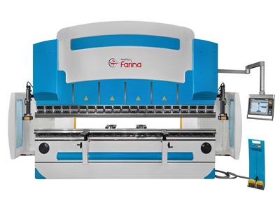 BENDING MACHINES