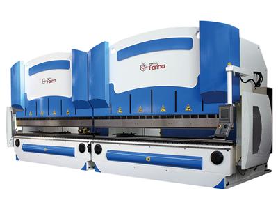 BENDING MACHINES