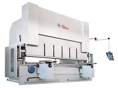 BENDING MACHINES