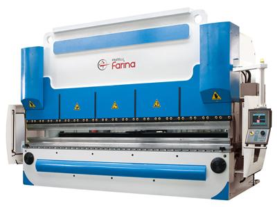 BENDING MACHINES